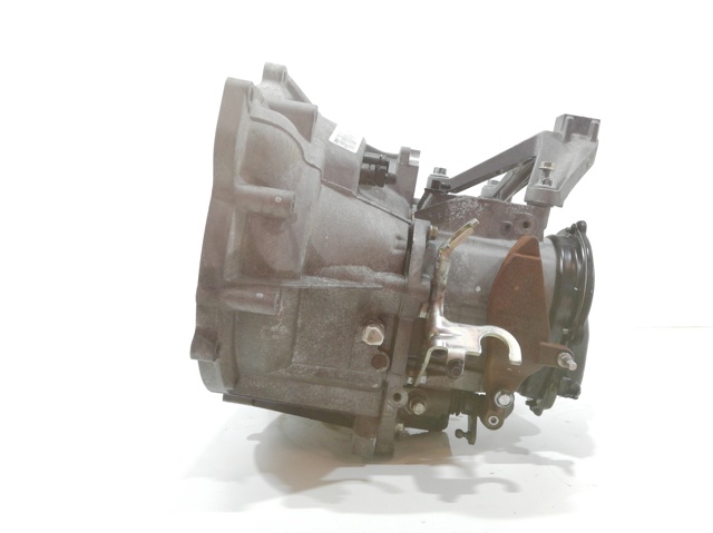 98WT7F096AC FORD КПП в сборе (механическая коробка передач) купить в Чернигов
