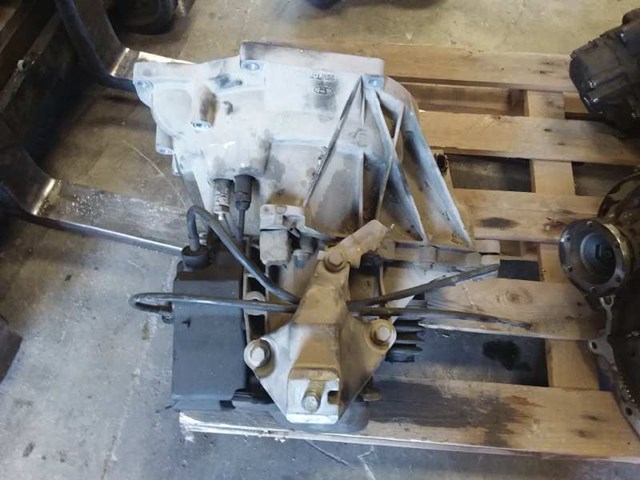 98WT7F096AC FORD КПП в сборе (механическая коробка передач) купить в Черкассы