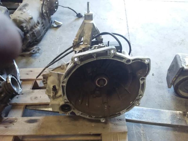 98WT7F096AC КПП в сборе (механическая коробка передач) купить Одесса
