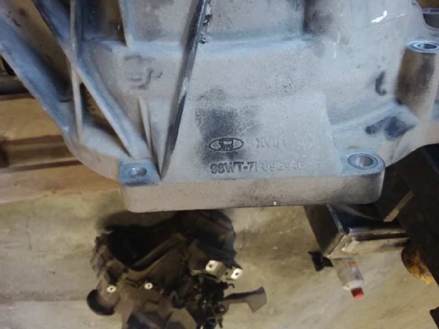 98WT7F096AC КПП купить Полтава