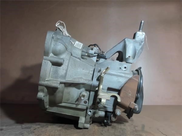 98WT7F096AC FORD КПП в сборе (механическая коробка передач) купить в Винница