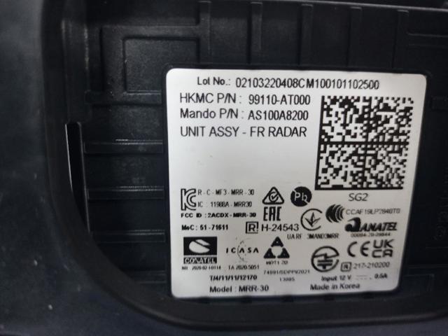 HYUNDAI 99110AT000 Радарный датчик дистанции в наличии Полтава