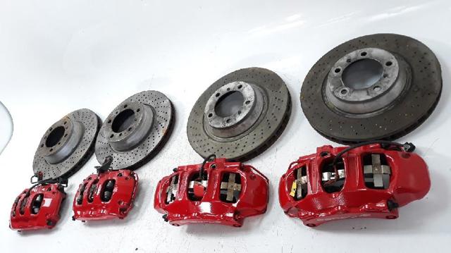 99135140301 PORSCHE Диск тормозной передний купить в Кривой Рог