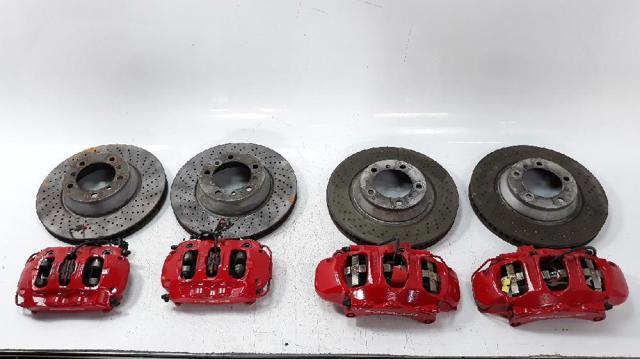 PORSCHE 99135140301 Передние тормозные диски в наличии Хмельницкий