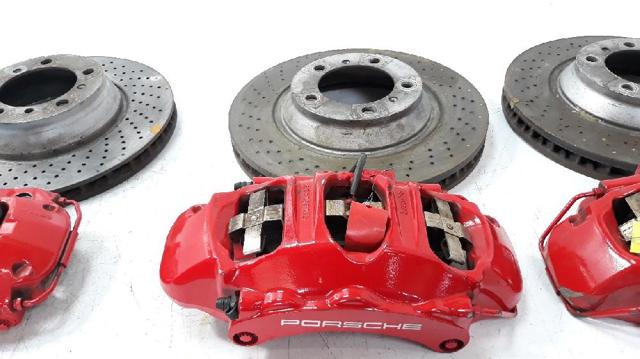 PORSCHE 99135140301 Диск тормозной передний в наличии Ровно