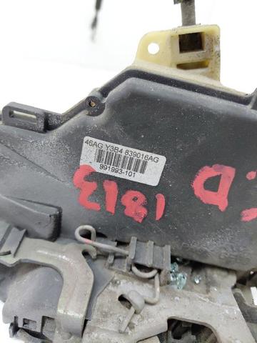VAG 991993101 Замок двери задней правой в наличии Винница