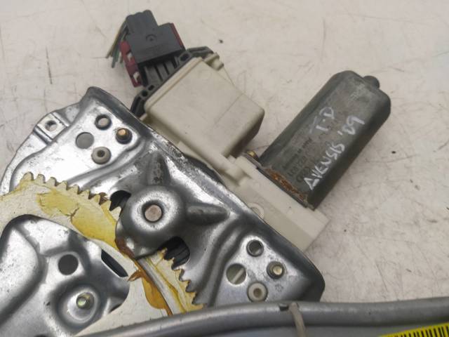 992045100 TOYOTA Механизм стеклоподъемника двери задней правой купить в Черкассы