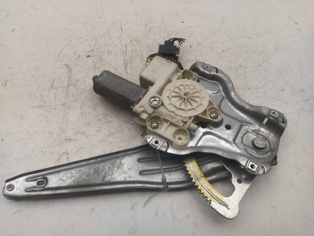 992045100 TOYOTA Механизм стеклоподъемника двери задней правой купить в Днепр