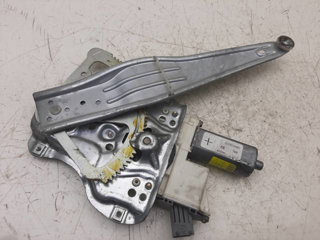 992046100 TOYOTA Механизм стеклоподъемника двери задней левой купить в Черкассы
