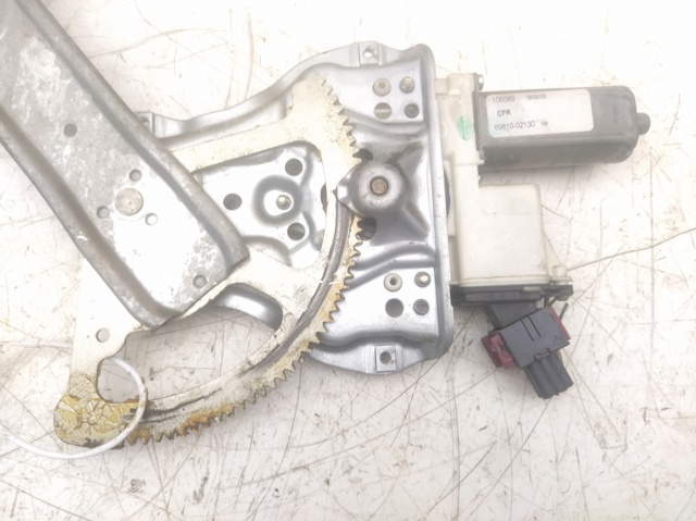 992046100 TOYOTA Механизм стеклоподъемника двери задней левой купить в Львов