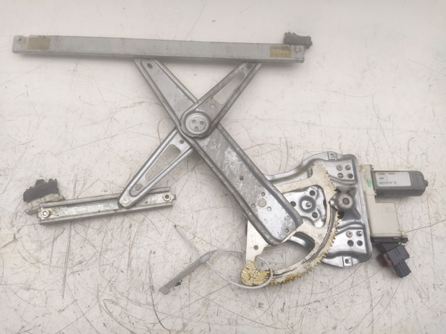 992046100 TOYOTA Механизм стеклоподъемника двери задней левой купить в Ровно