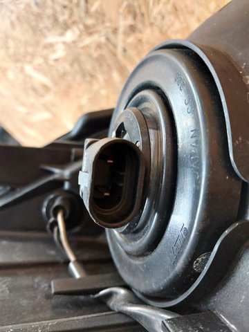 TOYOTA 9922681017 Крышка фары задняя в наличии Николаев