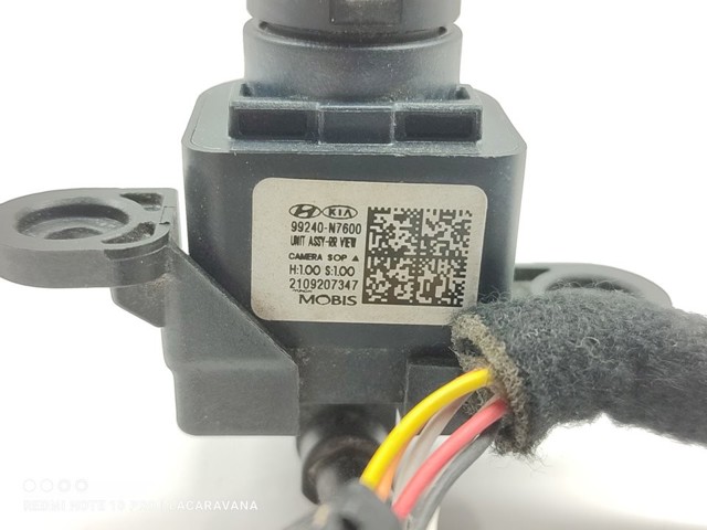 99240N7600 HYUNDAI Камера заднего вида купить в Кривой Рог