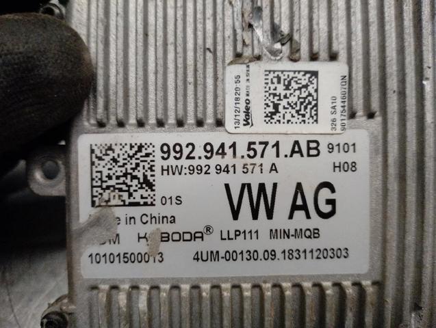 VAG 992941571AB Блок розжига ксенона в наличии Днепр