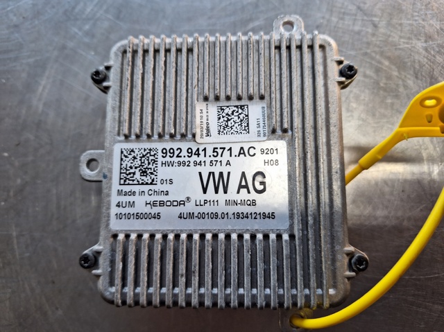 VAG 992941571AC Блок розжига (ксенон) в наличии Ровно