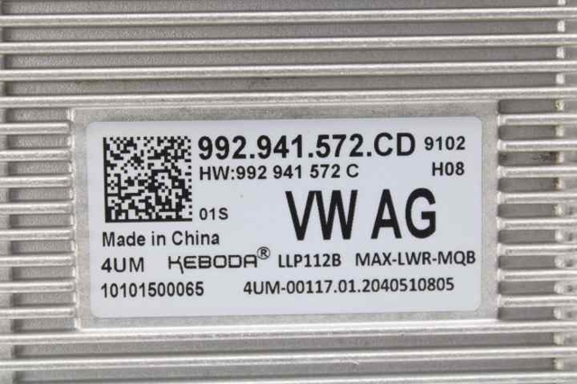992941572CD VAG Блок розжига ксенона купить в Одесса