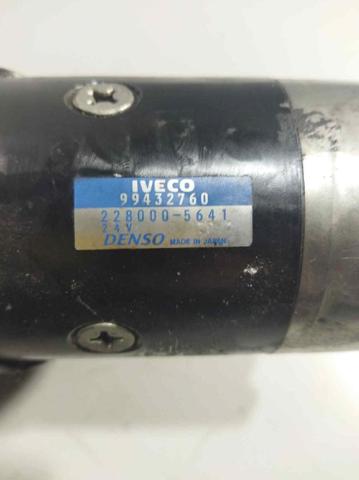 IVECO 99432760 Стартер в наличии Ужгород