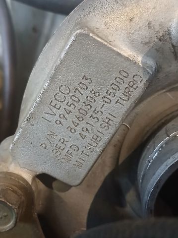 99450703 IVECO Турбина купить в Днепр