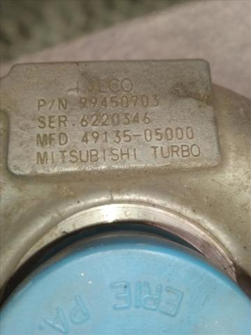 IVECO 99450703 Турбина в наличии Черновцы