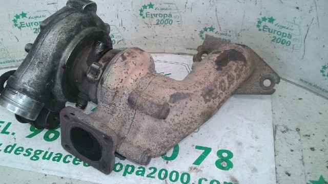 FIAT 99460981 Турбина в наличии Киев
