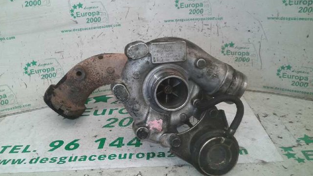 Turbocompressor ric 99460981