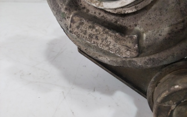 RENAULT 99466793 Турбина в наличии Харьков