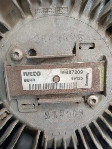 IVECO 99487209 Вискомуфта вентилятора в наличии Киев