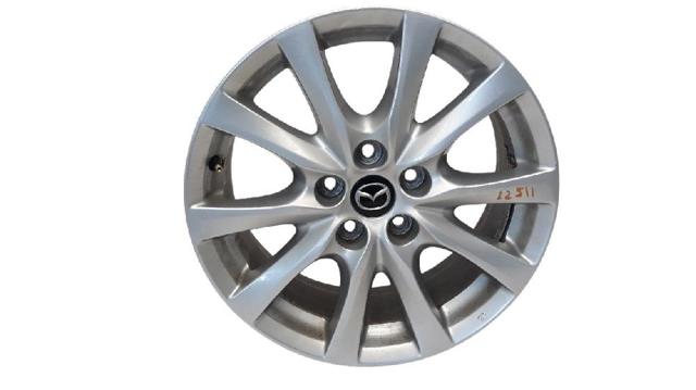 MAZDA 9965077570CN Диски колесные в наличии Тернополь