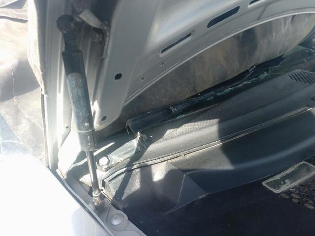 99651155101 PORSCHE Амортизатор капота купить в Сумы
