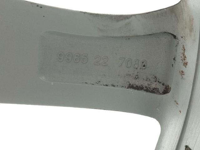 MAZDA 9965227080 Диски колесные литые (легкосплавные, титановые) в наличии Украина
