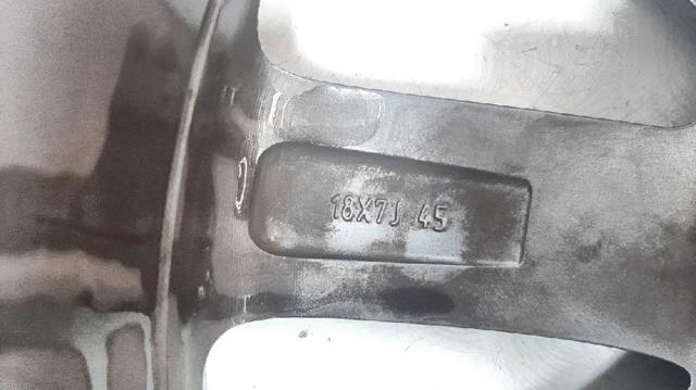 MAZDA 9965657080 Диски колесные в наличии Николаев