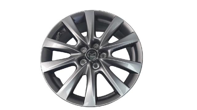 MAZDA 9965657080 Диски колесные литые (легкосплавные, титановые) в наличии Киев