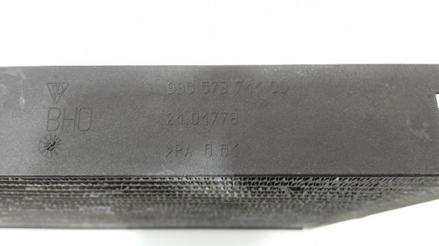 99657311100 PORSCHE Радиатор кондиционера купить в Украина