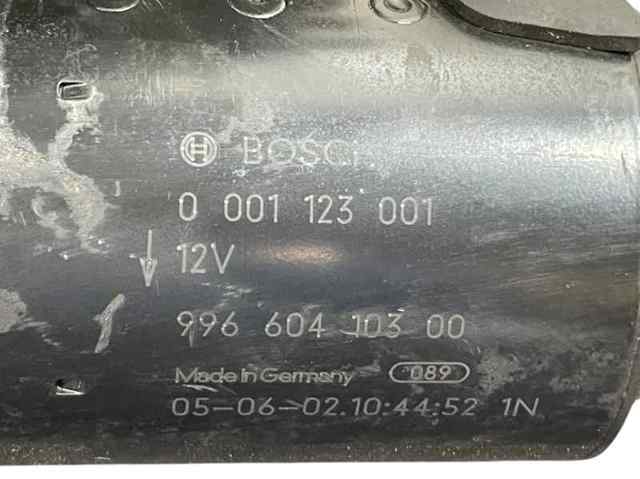 99660410300 PORSCHE Стартер купить в Полтава