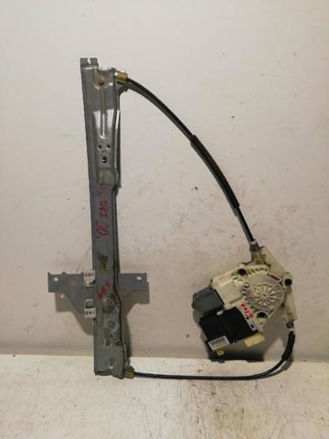 Mecanismo de acionamento de vidro da porta dianteira esquerda 997018102 PEUGEOT