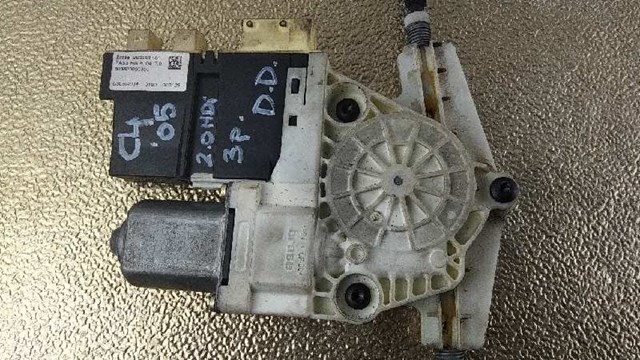 997831101 PEUGEOT Стеклоподъемник передней правой двери купить в Черновцы