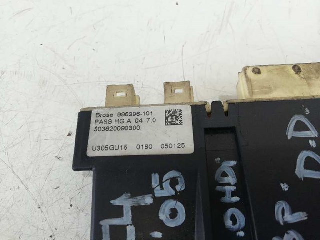 997831101 PEUGEOT Механизм стеклоподъемника двери передней правой купить в Ирпень