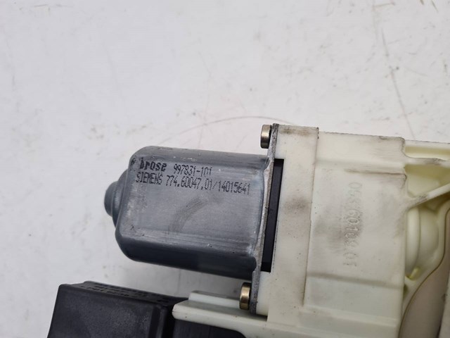 997831101 PEUGEOT Механизм стеклоподъемника двери передней правой купить в Чернигов