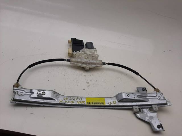 997831101 PEUGEOT Стеклоподъемник передней правой двери купить в Винница