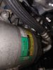 Compressor de aparelho de ar condicionado 9986181 OPEL