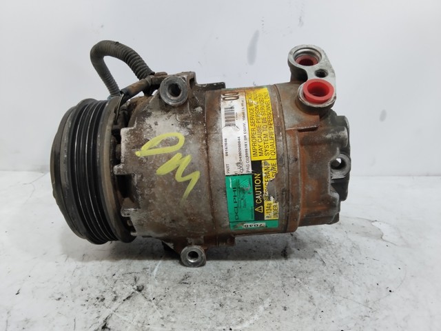 9986181 OPEL Компрессор кондиционера купить в Черновцы