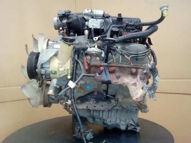 Motor montado 99X Ford