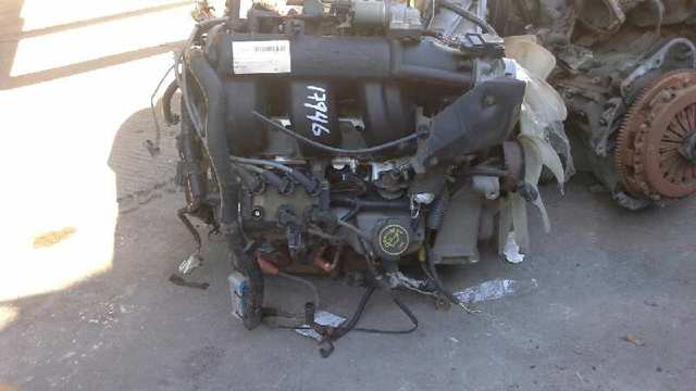 Motor montado 99X Ford