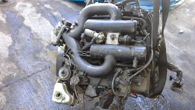 Motor montado 99X Ford