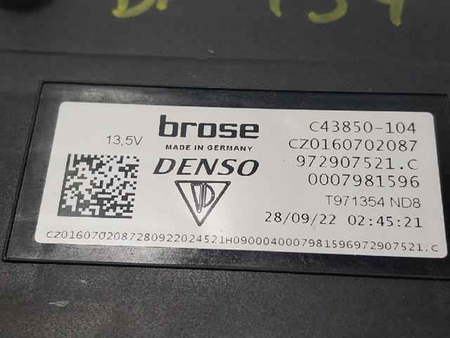 PORSCHE 9A7907521C Вентилятор печки в наличии Полтава