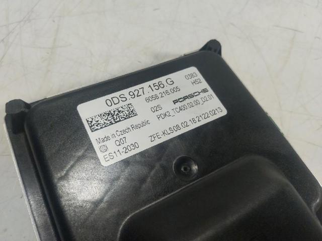 9A792715601 Porsche