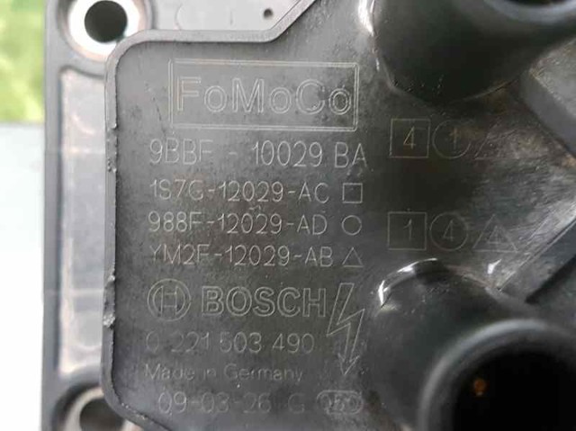 9BBF10029BA Катушка зажигания купить Каменское