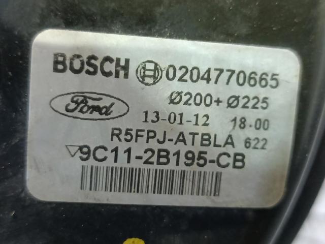 FORD 9C112B195CB Усилитель тормозов (вакуумный) в наличии Николаев