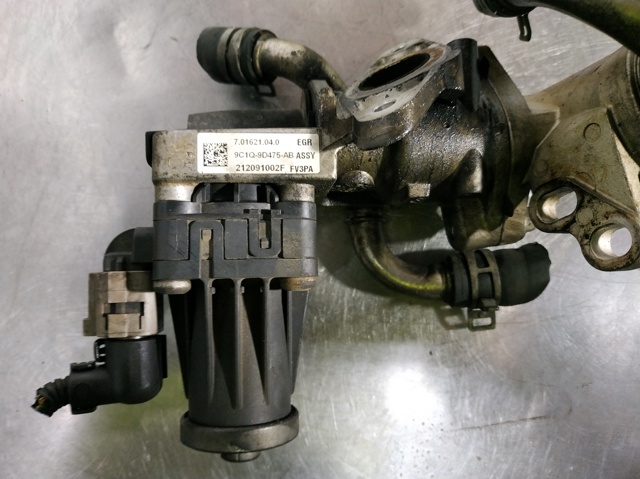 FORD 9C1Q9D475AB Клапан EGR рециркуляции газов в наличии Павлоград