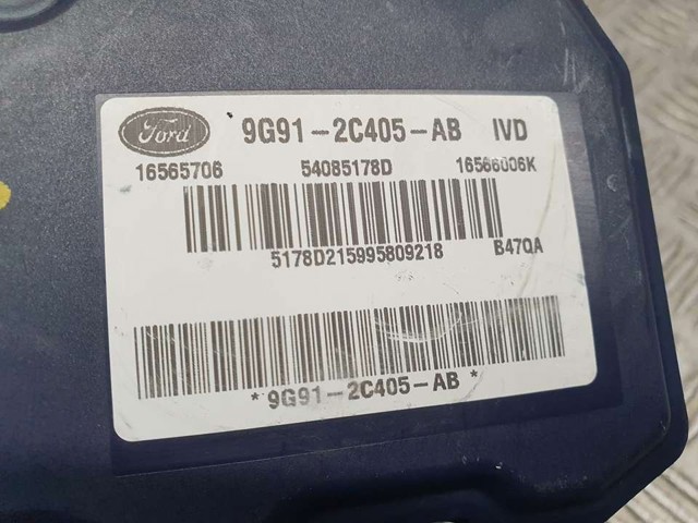 9G912C405AB FORD Блок АБС купить в Сумы